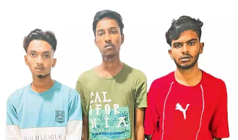 लिफ्ट देने की पेशकश के बाद पेंटर का यौन उत्पीड़न किया गया और फिर चाकू मारकर हत्या कर दी लिफ्ट देने की पेशकश के बाद पेंटर का यौन उत्पीड़न किया गया और फिर चाकू मारकर हत्या कर दी