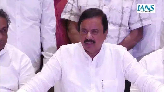 मुंबई: सुनील तातकरे का NDA गठबंधन पर बयान मुंबई: सुनील तातकरे का NDA गठबंधन पर बयान