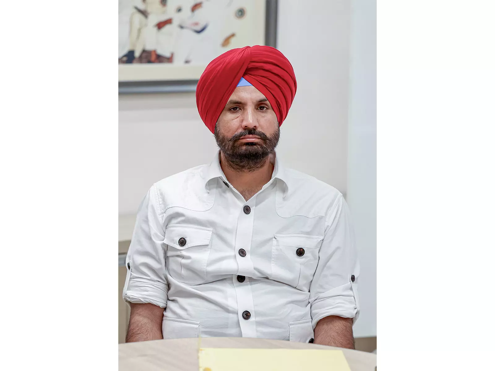 बूटा सिंह के खिलाफ कथित जातिवादी टिप्पणी के लिए पंजाब कांग्रेस प्रमुख राजा वारिंग के खिलाफ FIR दर्ज बूटा सिंह के खिलाफ कथित जातिवादी टिप्पणी के लिए पंजाब कांग्रेस प्रमुख राजा वारिंग के खिलाफ FIR दर्ज