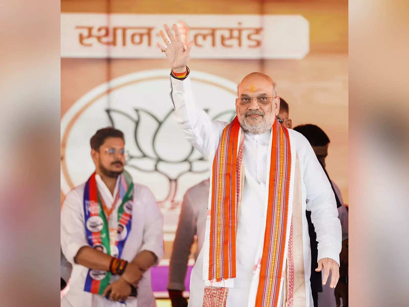 वंदे मातरम के 150 साल: अमित शाह 7 November को बिहार में प्रतिष्ठित राष्ट्रीय गीत के सामूहिक गायन में शामिल होंगे वंदे मातरम के 150 साल: अमित शाह 7 November को बिहार में प्रतिष्ठित राष्ट्रीय गीत के सामूहिक गायन में शामिल होंगे