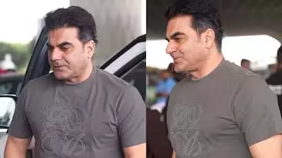 Arbaaz Khan की नई हॉरर फिल्म काल त्रिघोरी का ट्रेलर हुआ रिलीज, किरदार बताया रहस्यमयी Arbaaz Khan की नई हॉरर फिल्म काल त्रिघोरी का ट्रेलर हुआ रिलीज, किरदार बताया रहस्यमयी