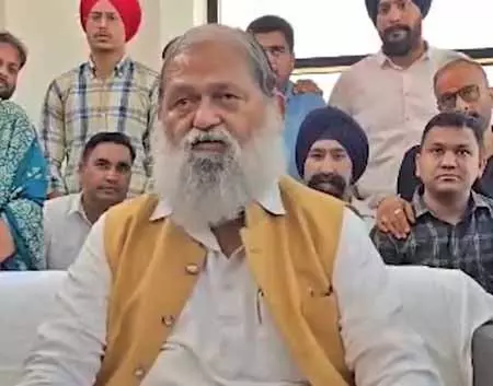 हरियाणा चुनाव: राहुल गांधी के ‘वोट चोरी’ आरोप पर भाजपा का पलटवार हरियाणा चुनाव: राहुल गांधी के ‘वोट चोरी’ आरोप पर भाजपा का पलटवार
