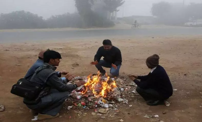 Bhubaneswar में रात का तापमान गिरा, पिछले पांच दिनों में 8 डिग्री की कमी Bhubaneswar में रात का तापमान गिरा, पिछले पांच दिनों में 8 डिग्री की कमी