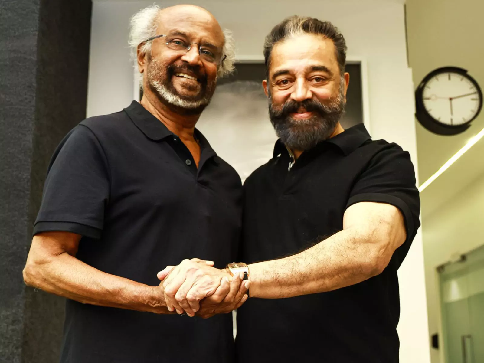 Rajinikanth ने थलाइवर 173 के लिए कमल हासन के साथ सहयोग किया, सुंदर सी करेंगे निर्देशित Rajinikanth ने थलाइवर 173 के लिए कमल हासन के साथ सहयोग किया, सुंदर सी करेंगे निर्देशित