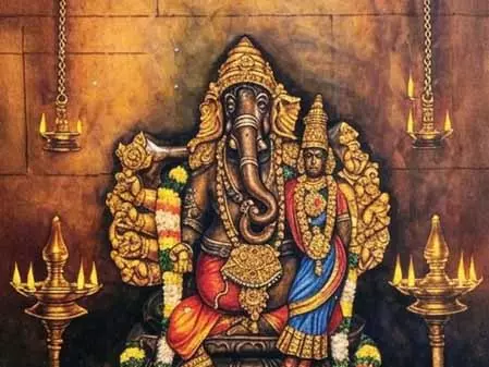 तमिलनाडु का वह मंदिर, जहां अघोरी रूप में विराजमान हैं भगवान गणेश तमिलनाडु का वह मंदिर, जहां अघोरी रूप में विराजमान हैं भगवान गणेश