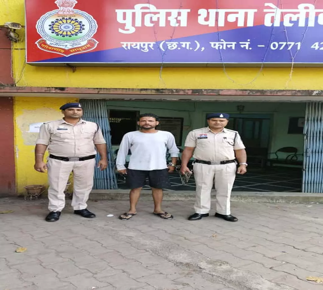 मजदूर से मोबाइल लूटने वाला आरोपी समीर उर्फ लक्ष्मण बाघ गिरफ्तार मजदूर से मोबाइल लूटने वाला आरोपी समीर उर्फ लक्ष्मण बाघ गिरफ्तार