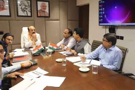 स्वच्छता और पर्यावरण संरक्षण को प्राथमिकता देना दिल्ली सरकार का लक्ष्य: आशीष सूद स्वच्छता और पर्यावरण संरक्षण को प्राथमिकता देना दिल्ली सरकार का लक्ष्य: आशीष सूद
