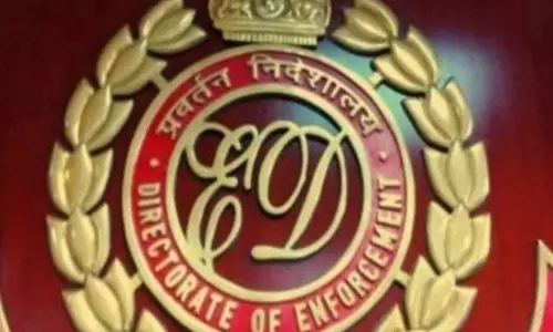 ED की कार्रवाई, विदेशी धन की धोखाधड़ी का पर्दाफाश ED की कार्रवाई, विदेशी धन की धोखाधड़ी का पर्दाफाश
