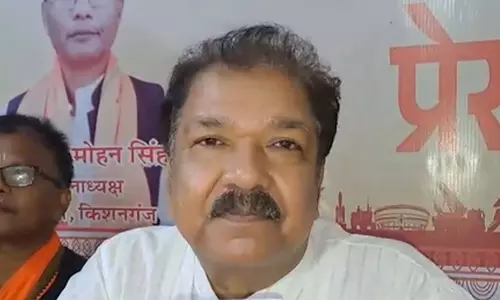 बीजेपी नेता ने लालू पर कसा तंज : जो परिवार नहीं संभाल पाए, वो बिहार क्या संभालेंगे