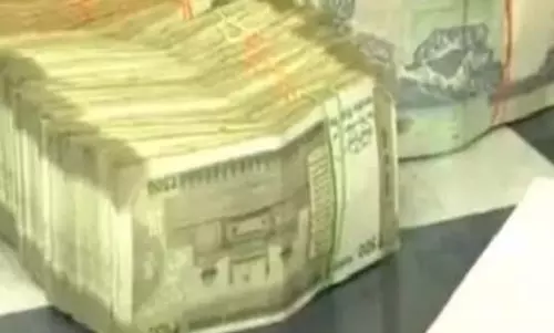 बिजली बिल की राशि का गबन, क्लर्क ने विभाग को लगाया 14 लाख का चूना