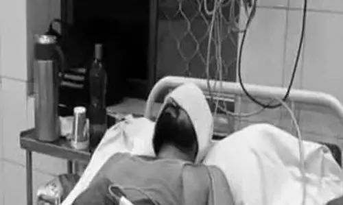 डिप्टी CM अरुण साव आज बिलासपुर रेल हादसे में घायल यात्रियों से करेंगे मुलाकात डिप्टी CM अरुण साव आज बिलासपुर रेल हादसे में घायल यात्रियों से करेंगे मुलाकात