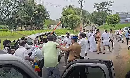 PMK विधायक अरुल पर हमला : 20 लोगों के खिलाफ मामला दर्ज