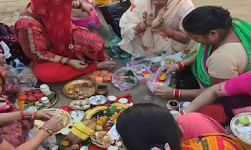 कार्तिक पूर्णिमा के शुभ अवसर पर पवित्र नदियों में आस्था की डुबकी लगाने पहुंच रहे श्रद्धालु, सुरक्षा चाकचौबंद