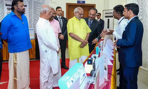 रिसर्चर्स को आम लोगों के लिए सर्विसेज़ बढ़ानी चाहिए: C.P. Radhakrishnan