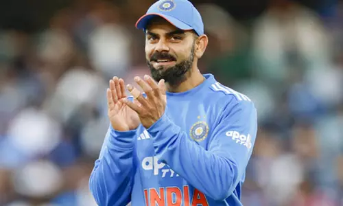 Virat Kohli: विराट कोहली के 37वें जन्मदिन पर BCCI ने दी बधाई, शेयर किए रिकॉर्ड्स