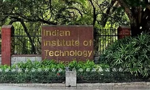 QS रैंकिंग: IIT मद्रास एशिया में 70वें स्थान पर रहा QS रैंकिंग: IIT मद्रास एशिया में 70वें स्थान पर रहा