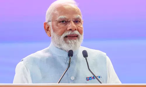 गुरु नानक जयंती और देव दीपावली पर पीएम मोदी ने देशवासियों को दी शुभकामनाएं