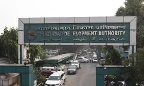 Ghaziabad: GDA-बिल्डर साठगांठ का पर्दाफाश, जांच के आदेश Ghaziabad: GDA-बिल्डर साठगांठ का पर्दाफाश, जांच के आदेश