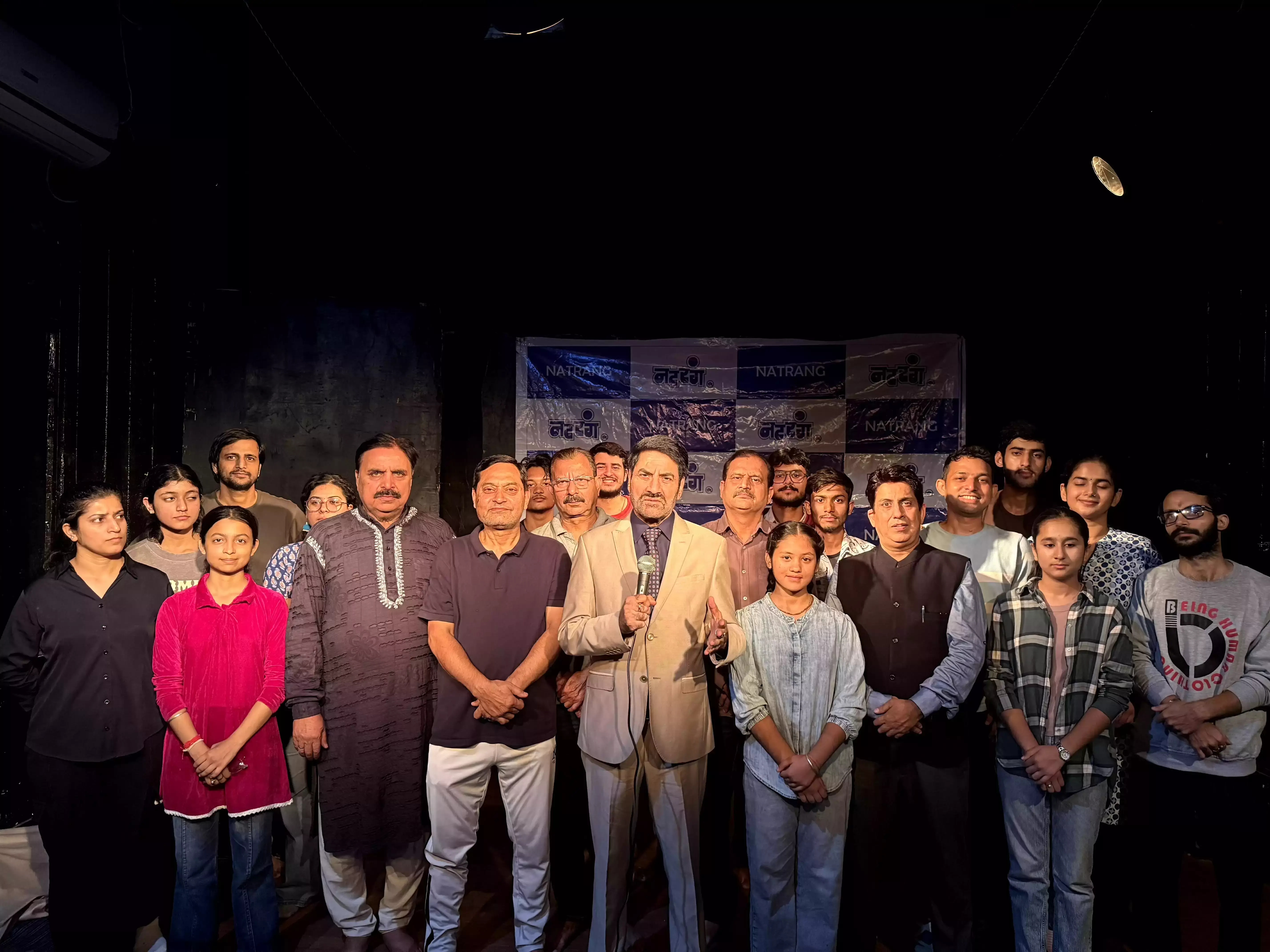Jammu: सांस्कृतिक रंग में रंगेगा झिड़ी मेला, नटरंग करेगा बावा जित्तो नाटक Jammu: सांस्कृतिक रंग में रंगेगा झिड़ी मेला, नटरंग करेगा बावा जित्तो नाटक