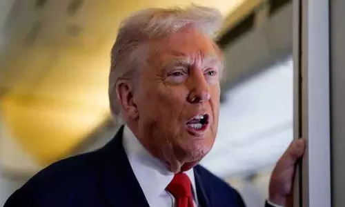 Trump ने चुनाव में रिपब्लिकन हार के कारण गिनाए