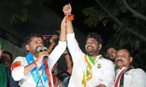 Kaleshwaram case: तेलंगाना के CM ने किशन रेड्डी को दी चुनौती Kaleshwaram case: तेलंगाना के CM ने किशन रेड्डी को दी चुनौती