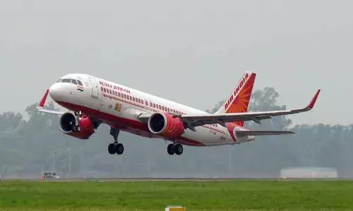 मंगोलिया में फंसे 228 यात्रियों को बचाने के लिए एयर इंडिया ने विमान भेजा