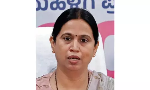 गन्ने के किसानों की समस्याओं को हल करने के लिए बातचीत जारी है: Lakshmi Hebbalkar गन्ने के किसानों की समस्याओं को हल करने के लिए बातचीत जारी है: Lakshmi Hebbalkar