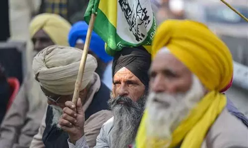 SKM ने मांगों को लेकर डीसी को ज्ञापन सौंपे