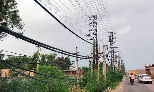 डिस्कॉम को कोई चेतावनी जारी नहीं की गई: Ministry डिस्कॉम को कोई चेतावनी जारी नहीं की गई: Ministry