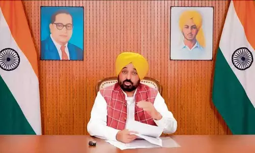 Punjab: मान आज शाहपुरकंडी बांध का उद्घाटन करेंगे