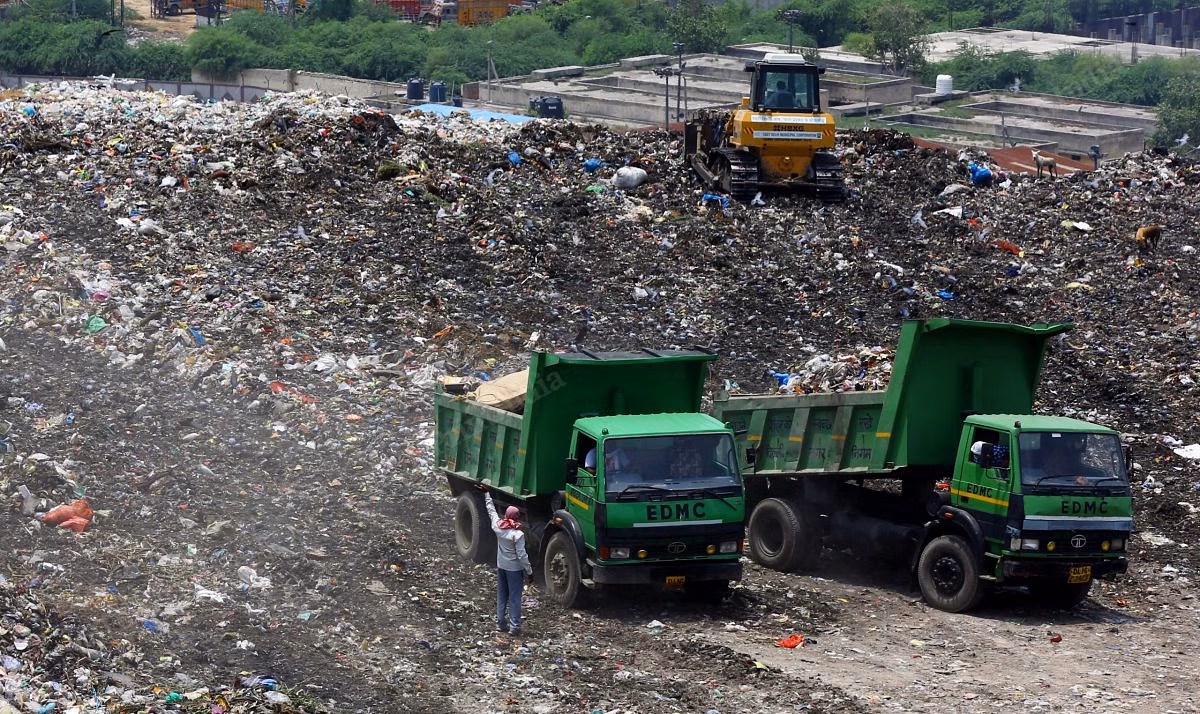 New Delhi: एमसीडी करेगा ठोस अपशिष्ट निपटान के लिए 4 संयंत्रों की स्थापना New Delhi: एमसीडी करेगा ठोस अपशिष्ट निपटान के लिए 4 संयंत्रों की स्थापना