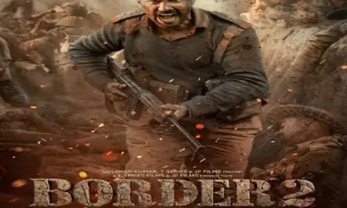 Border 2 : रिवील हुआ वरुण धवन का पहला लुक