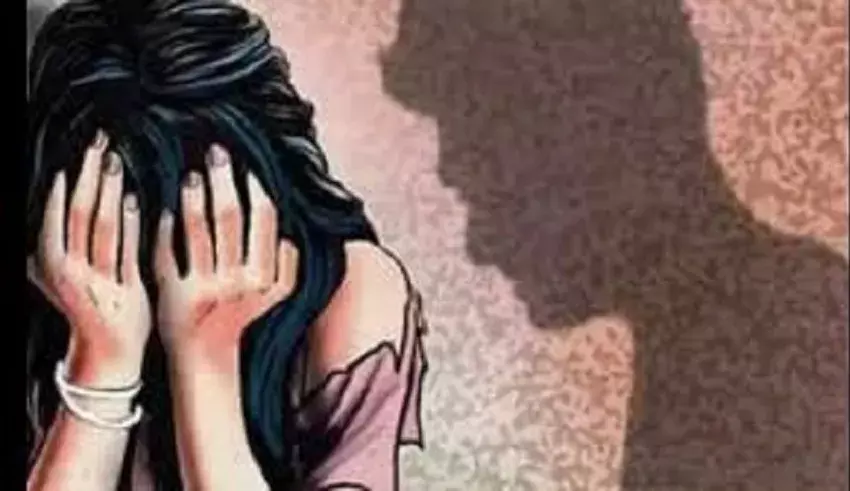 Assam: नाबालिग का बलात्कार, बोरदुबी चाय बागान में बेहोशी की हालत में मिली Assam: नाबालिग का बलात्कार, बोरदुबी चाय बागान में बेहोशी की हालत में मिली