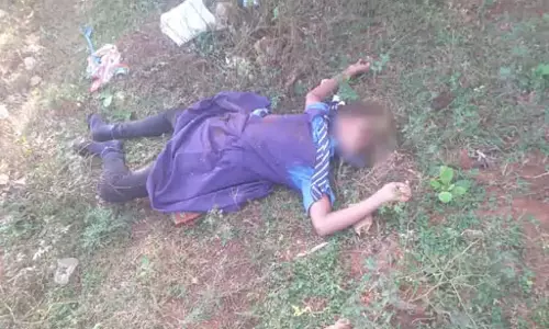छात्रा को स्पीड बाइक ने रौंदा, मौत