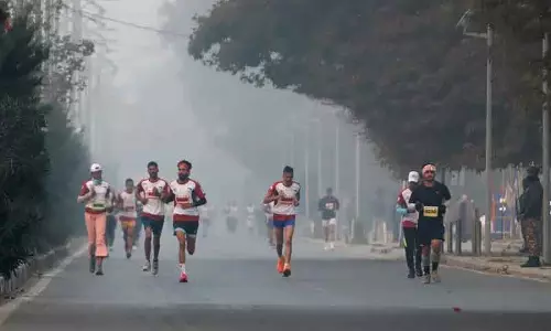 बीएसएफ अपने Jammu मैराथन-2025 से पहले एक्सपो की मेजबानी करेगा