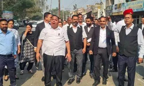 बार एसोसिएशन ने प्रस्तावित Garhshankar district के विलय का विरोध किया