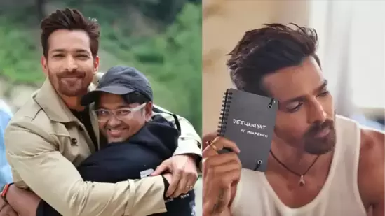 Milap Zaveri ने एक दीवाने की दीवानियत को प्रतिगामी क्रिंग-फेस्ट कहने वाली समीक्षा की आलोचना की Milap Zaveri ने एक दीवाने की दीवानियत को प्रतिगामी क्रिंग-फेस्ट कहने वाली समीक्षा की आलोचना की