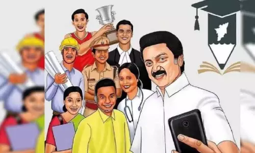 राज्य सरकार की योजनाओं को लागू करने के लिए 2,400 से अधिक उम्मीदवारों को शॉर्टलिस्ट किया गया