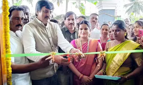 ₹200 करोड़ के अनुदान का प्रस्ताव: C.P. Yogeshwar ₹200 करोड़ के अनुदान का प्रस्ताव: C.P. Yogeshwar