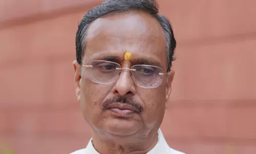 योगी सरकार ने माफिया के कब्जे से मुक्त कराई जमीन वापस लौटाई : दिनेश शर्मा