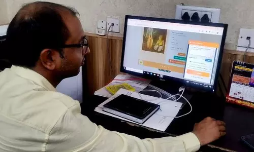 Haryana : गीता महोत्सव के तहत 11 दिवसीय ऑनलाइन क्विज प्रतियोगिता शुरू