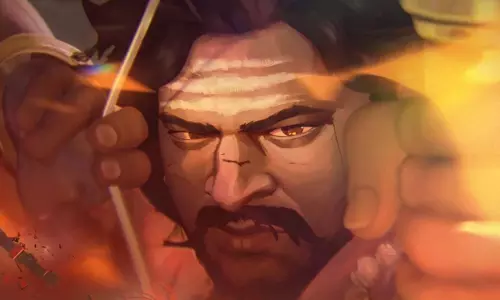 Baahubali The Eternal War का टीज़र Baahubali The Eternal War का टीज़र