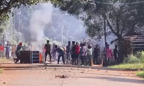 Khordha जिले के दो गांवों के बीच ताजा झड़प