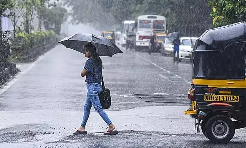 Tamil Nadu : आज तंजावुर समेत 14 जिलों में भारी बारिश होगी Tamil Nadu : आज तंजावुर समेत 14 जिलों में भारी बारिश होगी