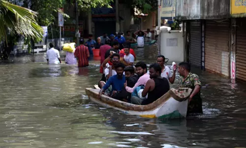 शहरी बाढ़ से निपटने के लिए तमिलनाडु करेगा FRP नावों की खरीद शहरी बाढ़ से निपटने के लिए तमिलनाडु करेगा FRP नावों की खरीद