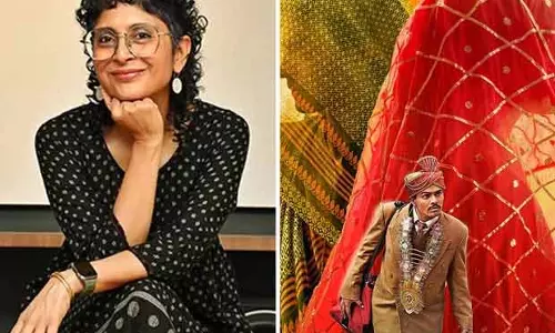 किरण राव  Laapataa Ladies के वैश्विक प्रदर्शन पर विचार करती हैं