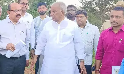 क्षेत्रीय विज्ञान केंद्र का साइट निरीक्षण: ₹9 करोड़ की लागत से विकास कार्य क्षेत्रीय विज्ञान केंद्र का साइट निरीक्षण: ₹9 करोड़ की लागत से विकास कार्य