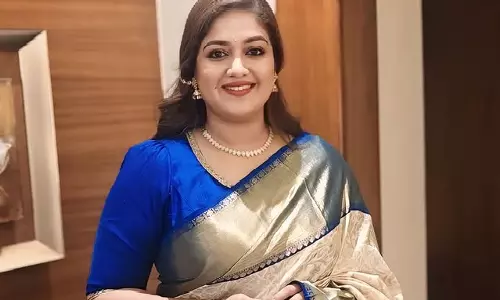 मेघना राज बोलीं – चिरंजीवी सरजा ने पहले ही मेरे अवॉर्ड की बात कही थी