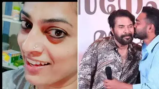 भाजपा नेता ने राज्य फिल्म पुरस्कारों में मुसलमानों की जीत पर अभद्र टिप्पणी की भाजपा नेता ने राज्य फिल्म पुरस्कारों में मुसलमानों की जीत पर अभद्र टिप्पणी की