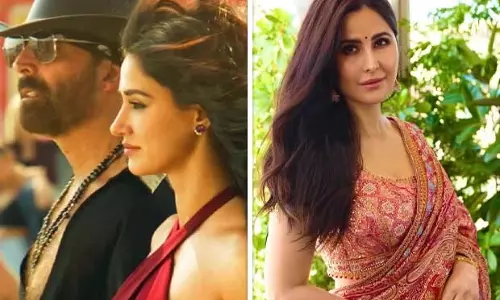 अक्षय कुमार ने Uncha Lamba Kad को रीक्रिएट करते हुए कैटरीना कैफ को श्रद्धांजलि दी अक्षय कुमार ने Uncha Lamba Kad को रीक्रिएट करते हुए कैटरीना कैफ को श्रद्धांजलि दी